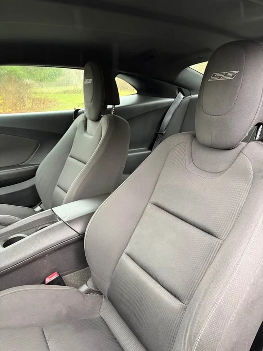 2014 Chevrolet Camaro SS 5th Gen - Image 10 of 15