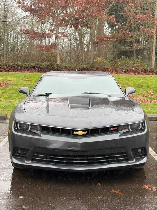 2014 Chevrolet Camaro SS 5th Gen - Image 2 of 15