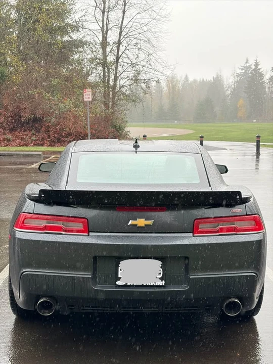 2014 Chevrolet Camaro SS 5th Gen - Image 6 of 15