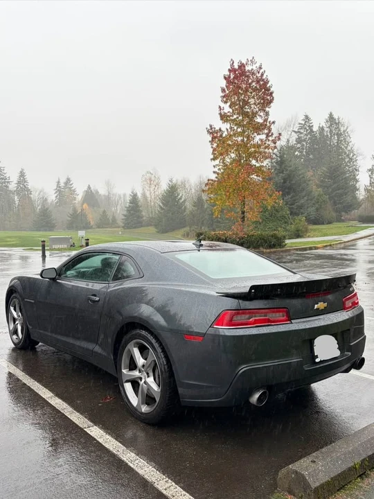 2014 Chevrolet Camaro SS 5th Gen - Image 7 of 15