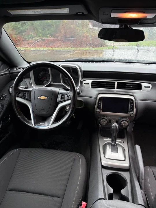 2014 Chevrolet Camaro SS 5th Gen - Image 11 of 15