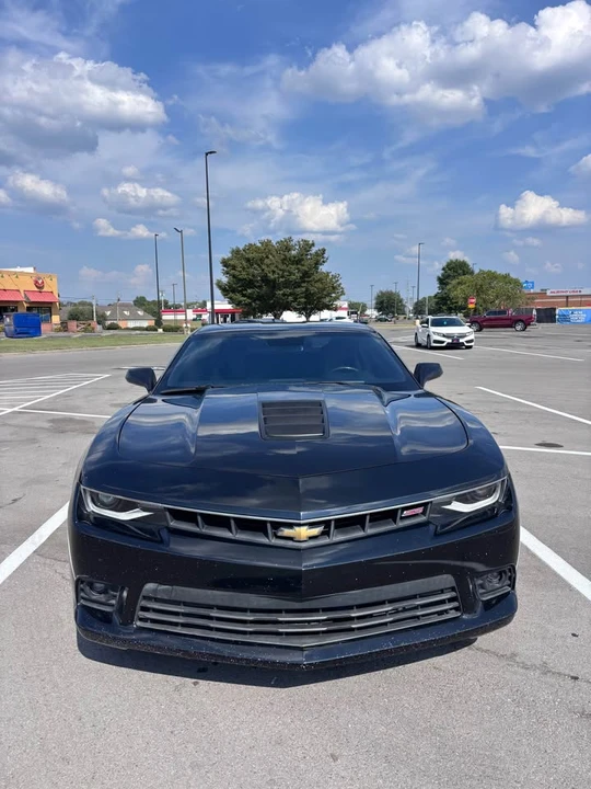 2014 Chevrolet Camaro SS 5th Gen - Image 3 of 15