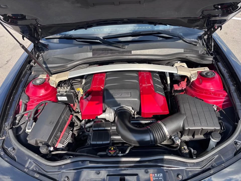 2014 Chevrolet Camaro SS 5th Gen - Image 15 of 15