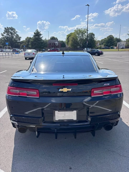 2014 Chevrolet Camaro SS 5th Gen - Image 5 of 15