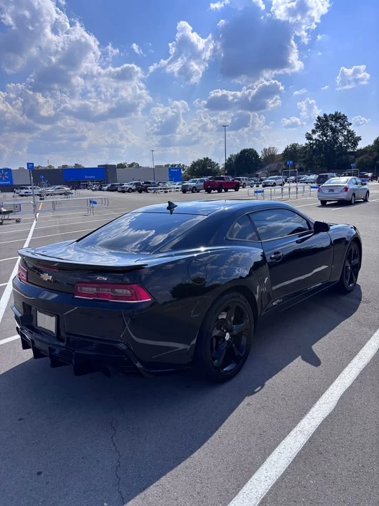 2014 Chevrolet Camaro SS 5th Gen - Image 6 of 15