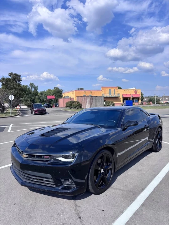 2014 Chevrolet Camaro SS 5th Gen - Image 2 of 15