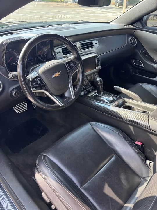 2014 Chevrolet Camaro SS 5th Gen - Image 9 of 15