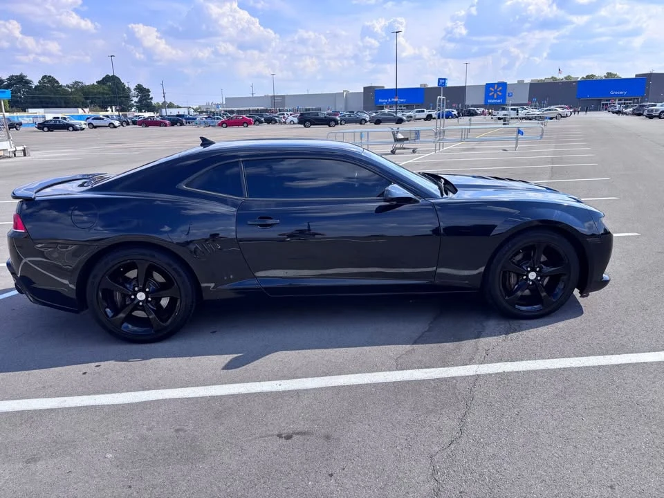 2014 Chevrolet Camaro SS 5th Gen - Image 7 of 15
