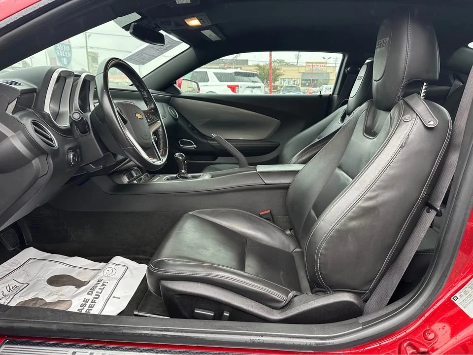 2014 Chevrolet Camaro SS 5th Gen - Image 8 of 10