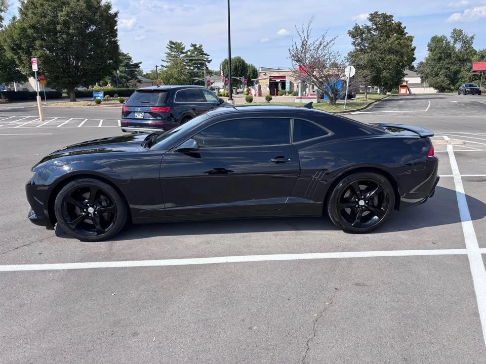 2014 Chevrolet Camaro SS 5th Gen - Image 4 of 15