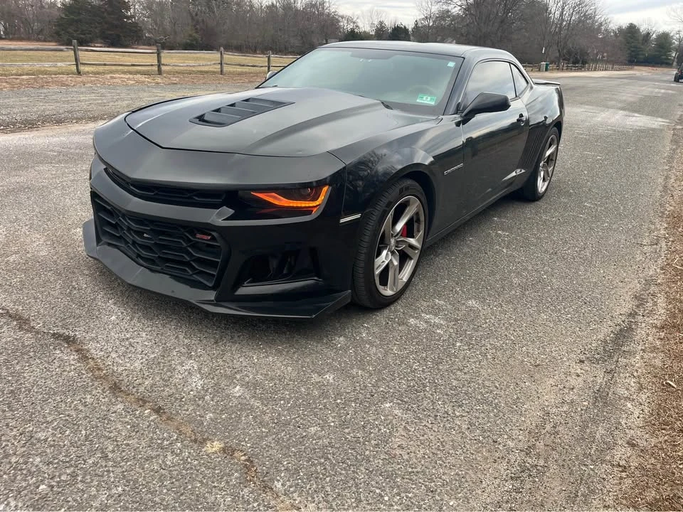 2014 Chevrolet Camaro SS 5th Gen - Image 7 of 13
