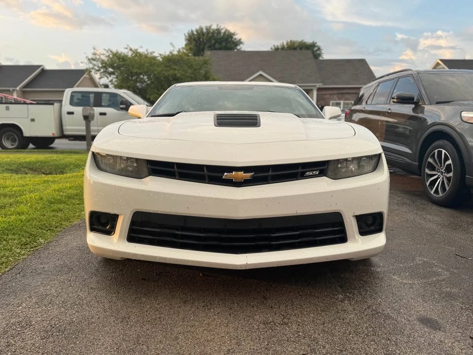 2014 Chevrolet Camaro SS 5th Gen - Image 3 of 11