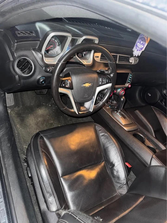2014 Chevrolet Camaro SS 5th Gen - Image 4 of 11