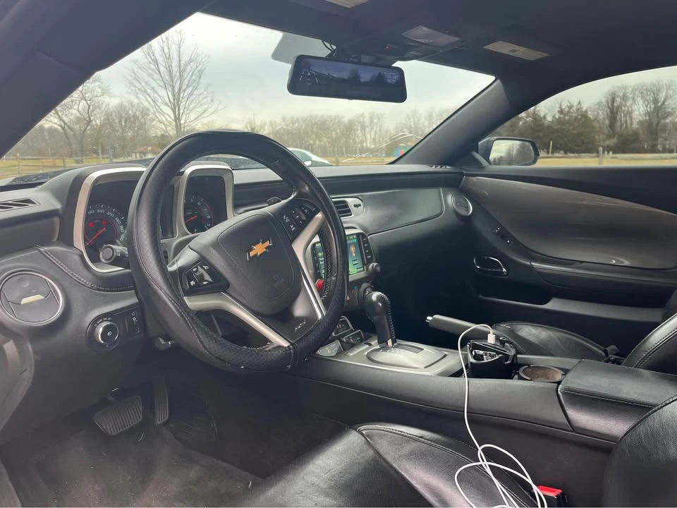 2014 Chevrolet Camaro SS 5th Gen - Image 8 of 13