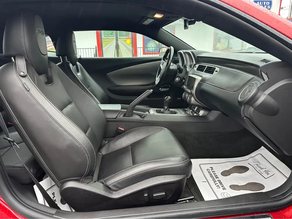 2014 Chevrolet Camaro SS 5th Gen - Image 9 of 10