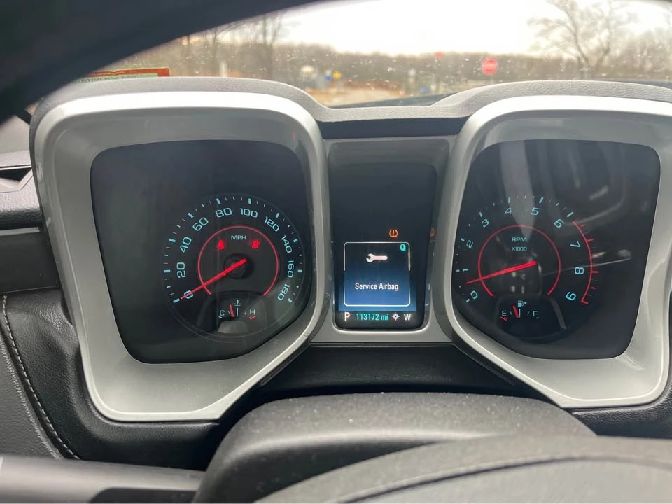 2014 Chevrolet Camaro SS 5th Gen - Image 2 of 13