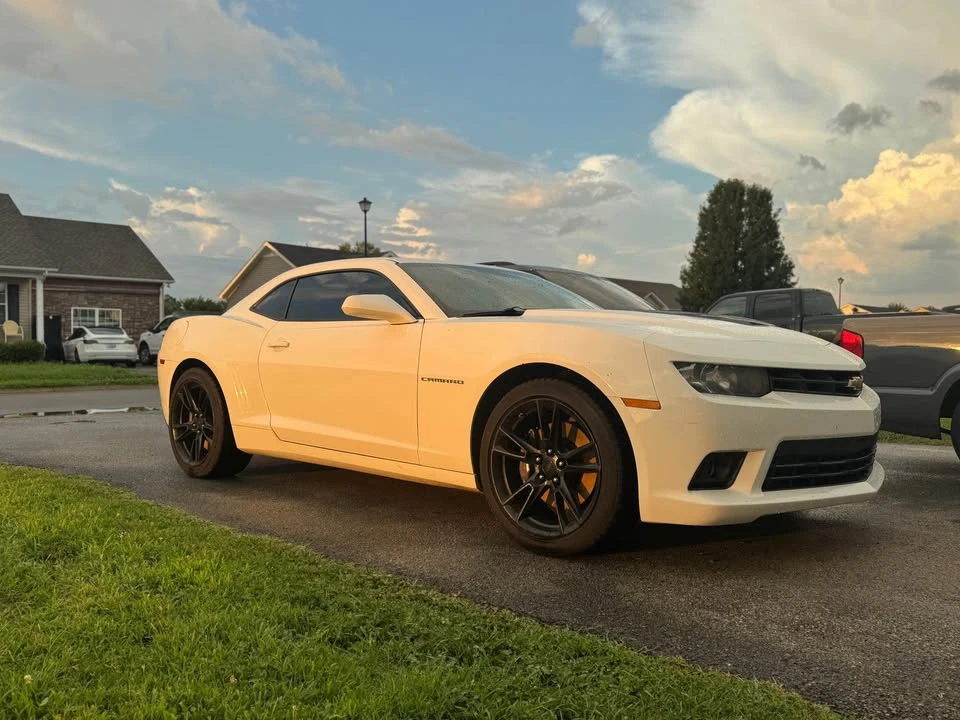 2014 Chevrolet Camaro SS 5th Gen - Image 2 of 11