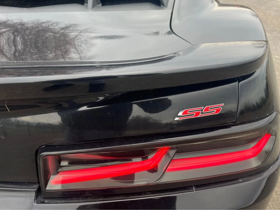2014 Chevrolet Camaro SS 5th Gen - Image 5 of 13