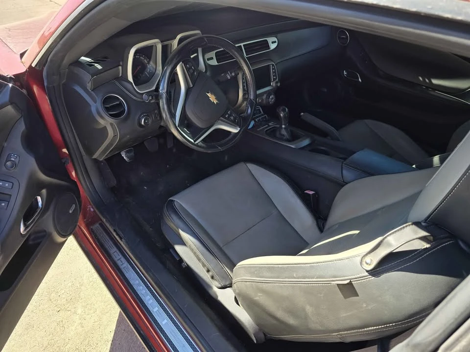 2014 Chevrolet Camaro SS 5th Gen - Image 5 of 6