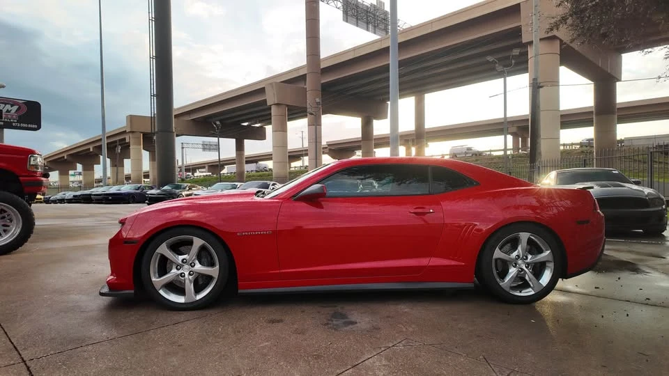2014 Chevrolet Camaro SS 5th Gen - Image 4 of 5