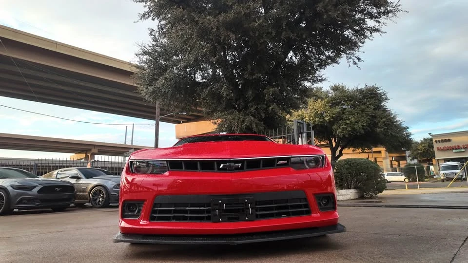 2014 Chevrolet Camaro SS 5th Gen - Image 5 of 5