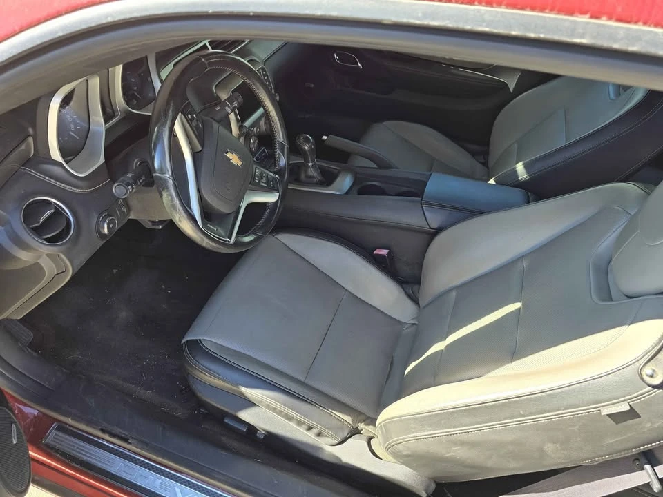 2014 Chevrolet Camaro SS 5th Gen - Image 6 of 6