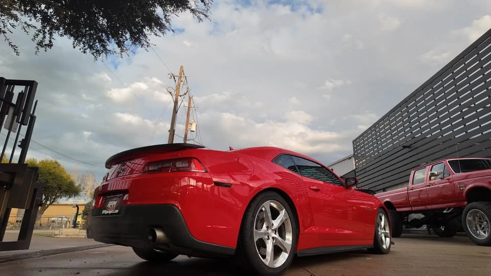 2014 Chevrolet Camaro SS 5th Gen - Image 2 of 5