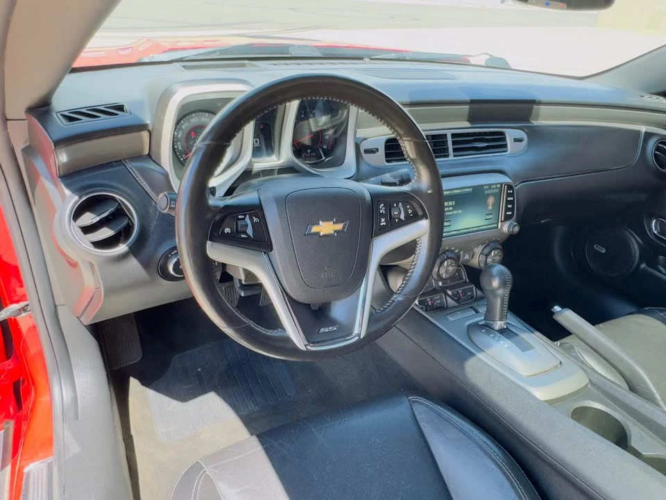 2014 Chevrolet Camaro SS 5th Gen - Image 14 of 20