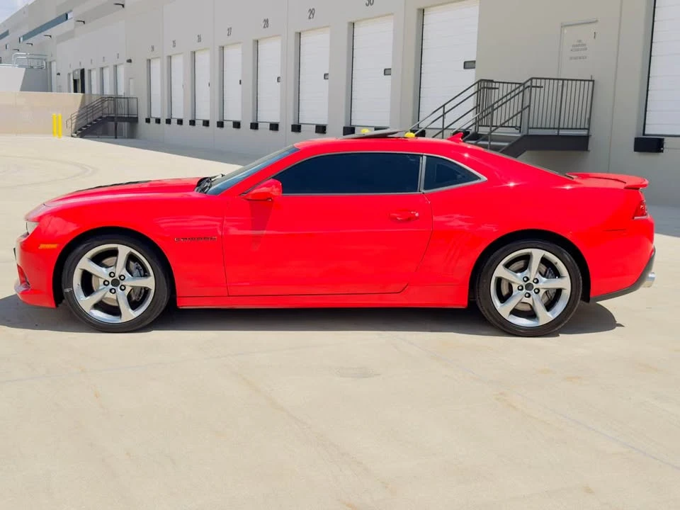 2014 Chevrolet Camaro SS 5th Gen - Image 3 of 20