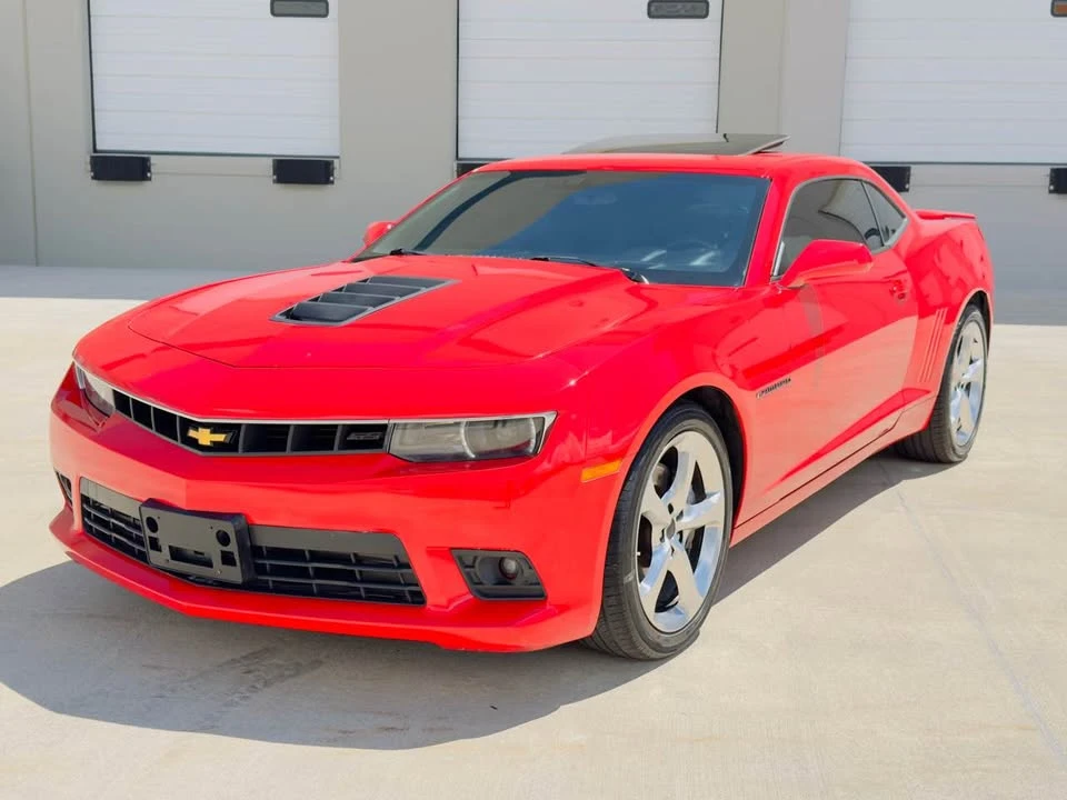 2014 Chevrolet Camaro SS 5th Gen - Image 10 of 20