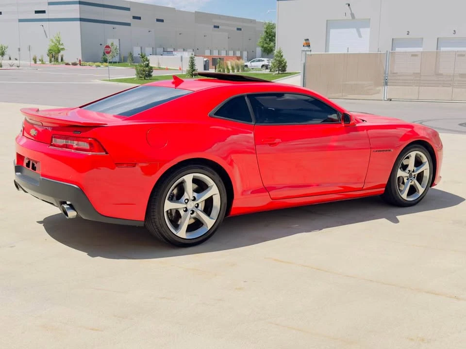 2014 Chevrolet Camaro SS 5th Gen - Image 5 of 20