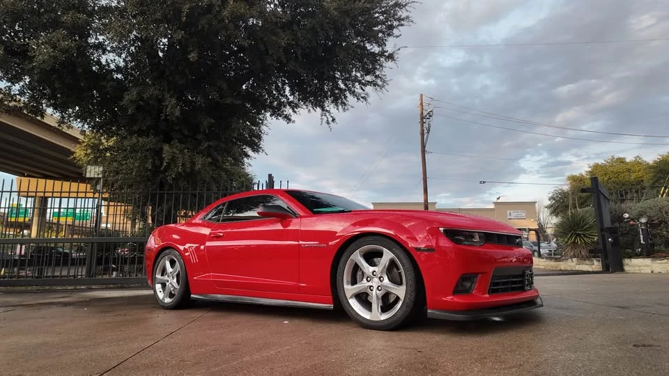 2014 Chevrolet Camaro SS 5th Gen - Image 3 of 5