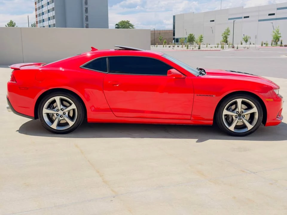 2014 Chevrolet Camaro SS 5th Gen - Image 6 of 20