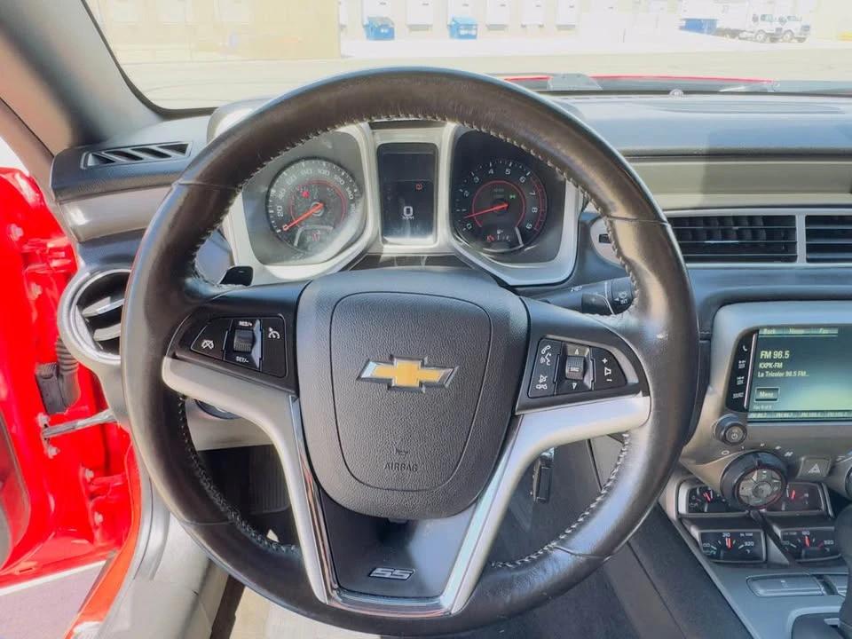 2014 Chevrolet Camaro SS 5th Gen - Image 15 of 20