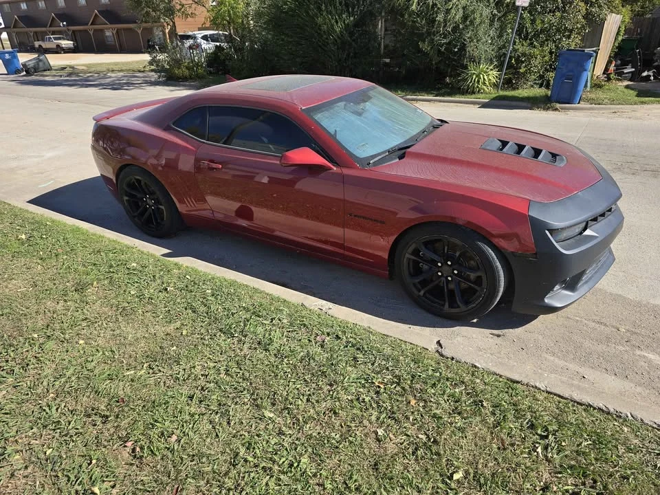 2014 Chevrolet Camaro SS 5th Gen - Image 3 of 6