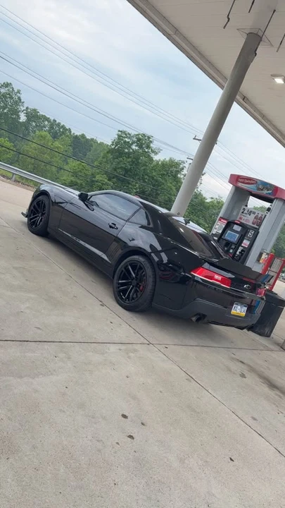 2014 Chevrolet Camaro SS 5th Gen - Image 3 of 4