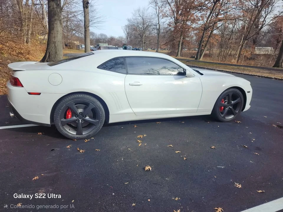 2014 Chevrolet Camaro SS 5th Gen - Image 4 of 9