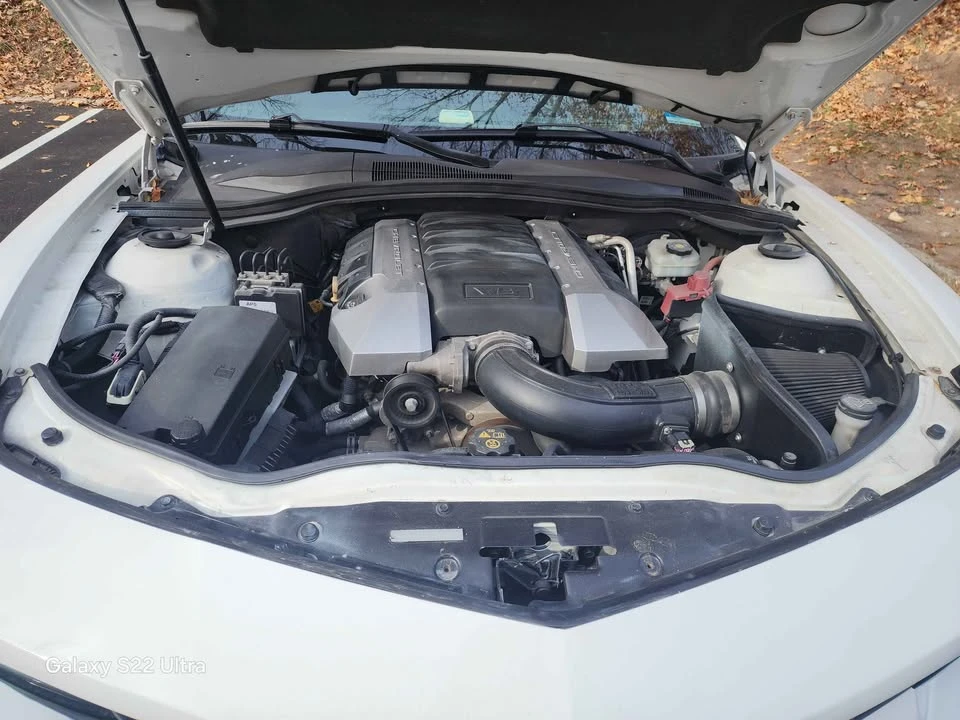 2014 Chevrolet Camaro SS 5th Gen - Image 5 of 9