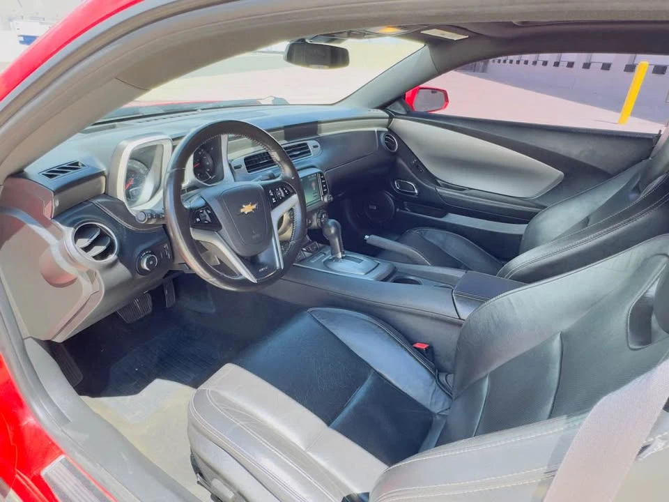 2014 Chevrolet Camaro SS 5th Gen - Image 11 of 20
