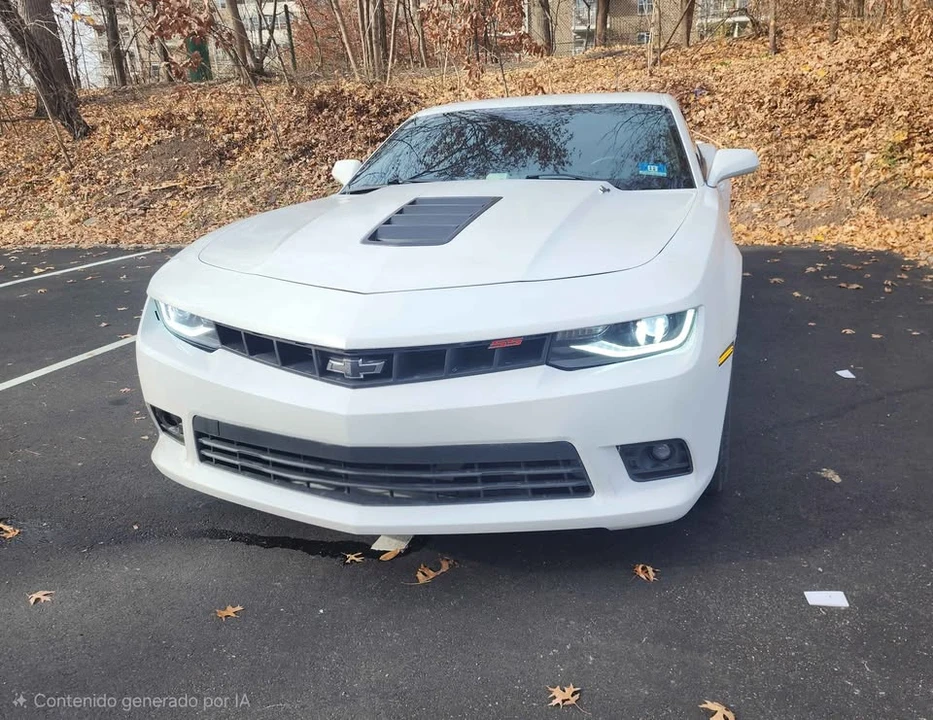 2014 Chevrolet Camaro SS 5th Gen - Image 3 of 9