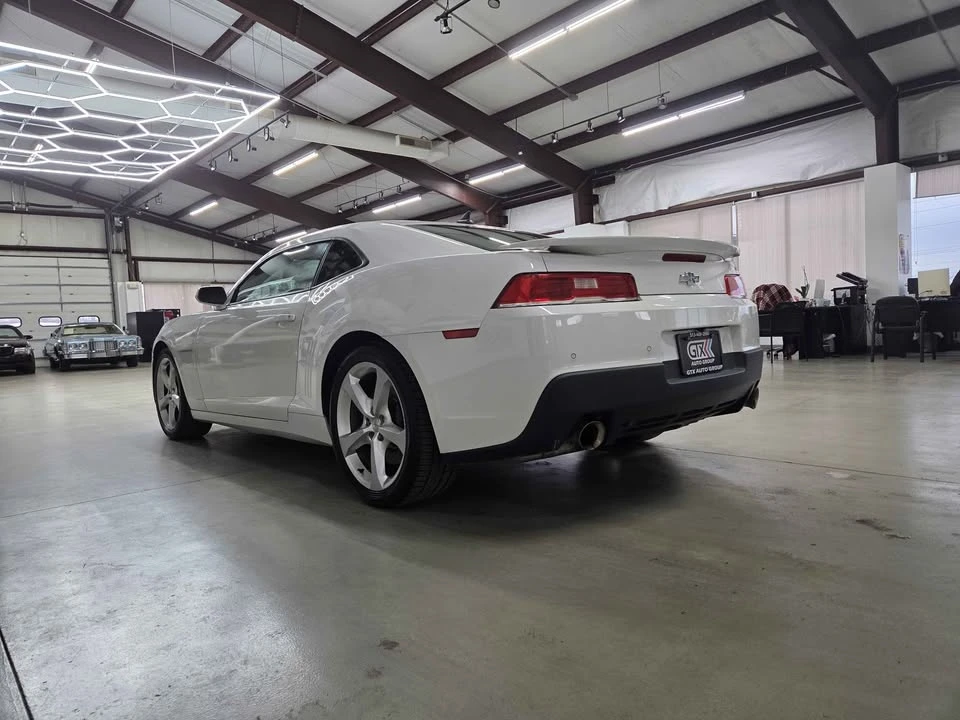 2014 Chevrolet Camaro SS 5th Gen - Image 4 of 6