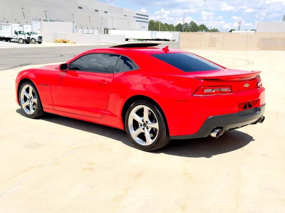 2014 Chevrolet Camaro SS 5th Gen - Image 4 of 20