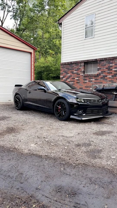 2014 Chevrolet Camaro SS 5th Gen - Image 4 of 4