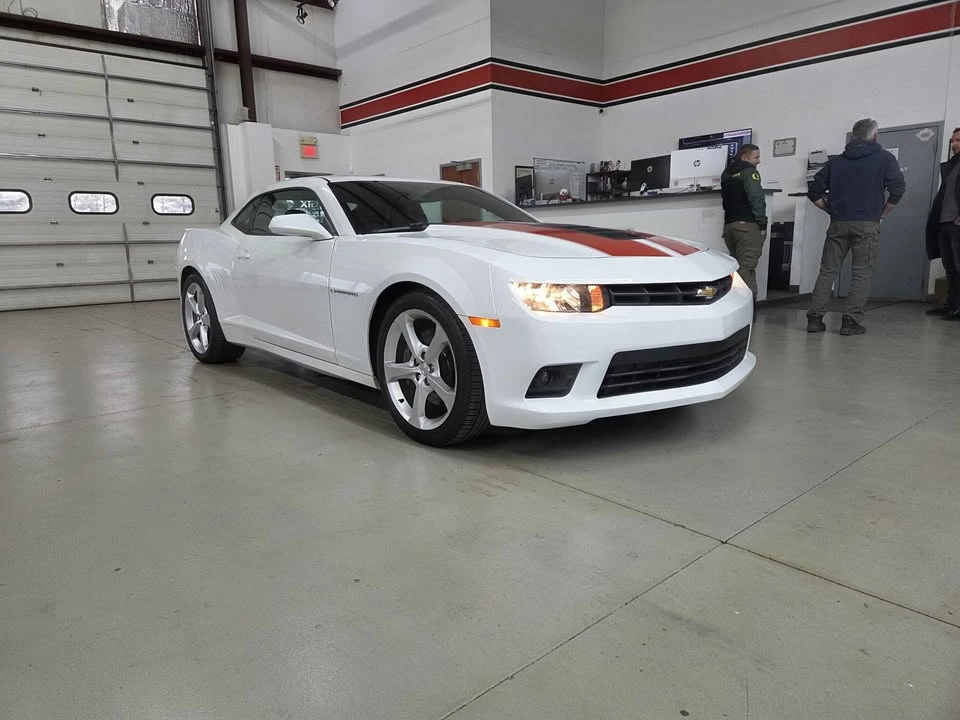 2014 Chevrolet Camaro SS 5th Gen - Image 2 of 6