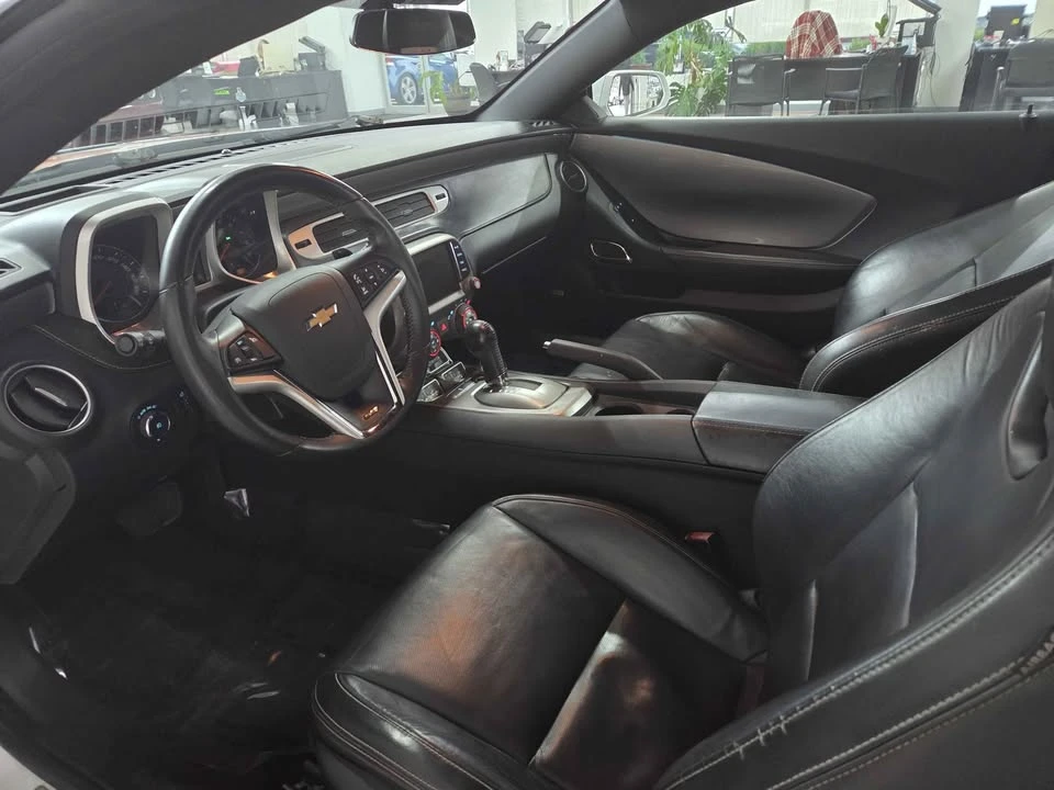 2014 Chevrolet Camaro SS 5th Gen - Image 6 of 6