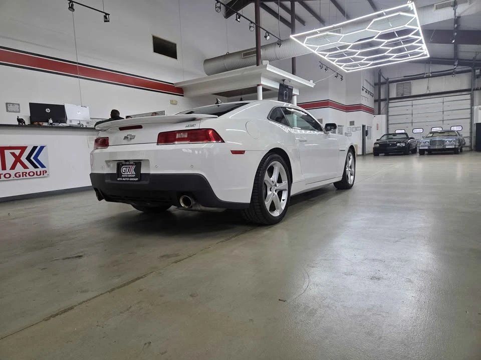 2014 Chevrolet Camaro SS 5th Gen - Image 3 of 6