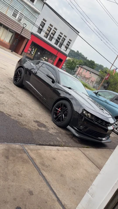 2014 Chevrolet Camaro SS 5th Gen - Image 2 of 4