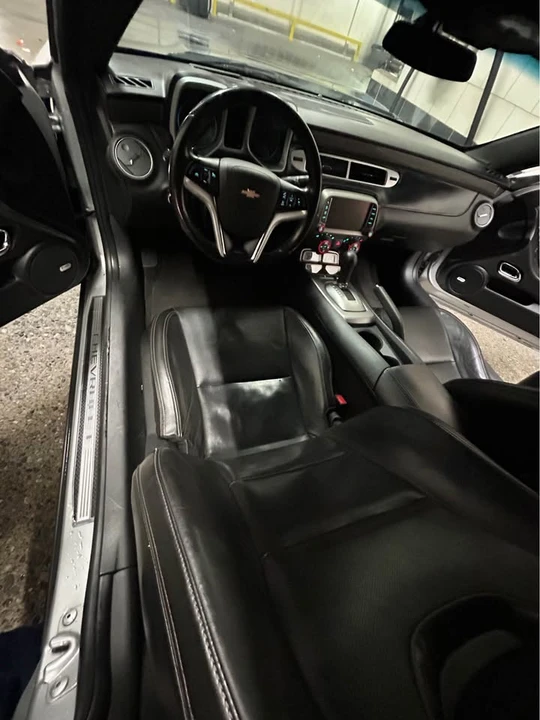 2014 Chevrolet Camaro SS 5th Gen - Image 5 of 9