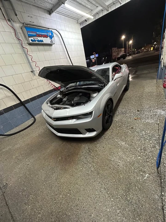 2014 Chevrolet Camaro SS 5th Gen - Image 8 of 9