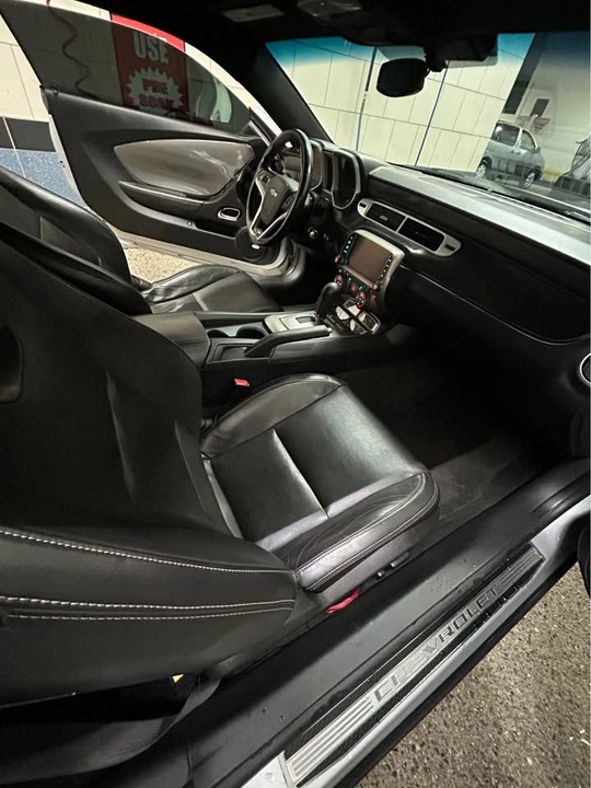 2014 Chevrolet Camaro SS 5th Gen - Image 6 of 9